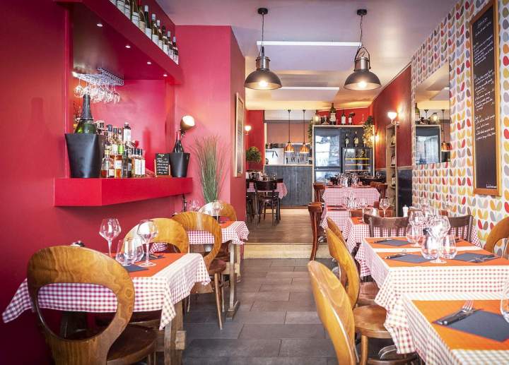 Restaurant convivial Clermont-Ferrand