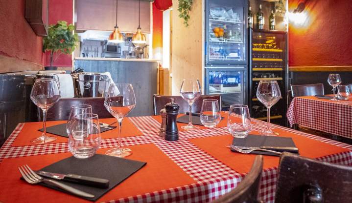 Bistrot Clermont-Ferrand