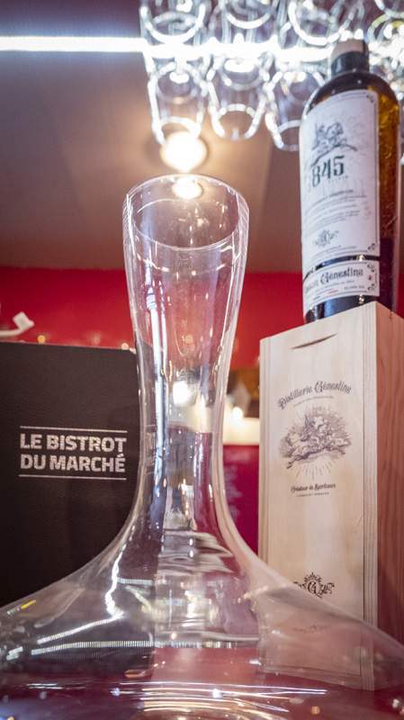 Carafe à vin Clermont-Ferrand