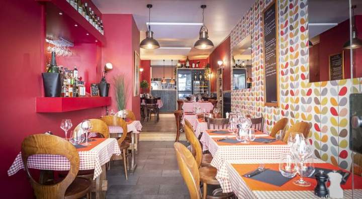 Restaurant bistro Clermont-Ferrand
