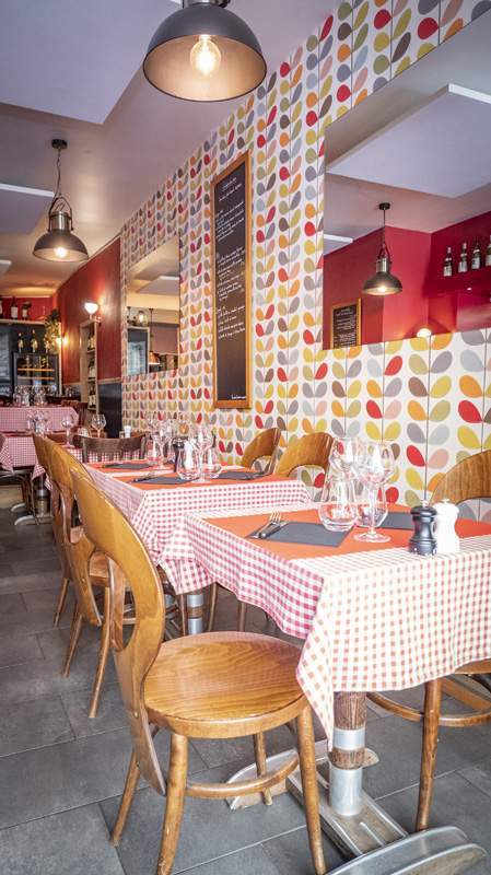 Restaurant convivial Clermont-Ferrand