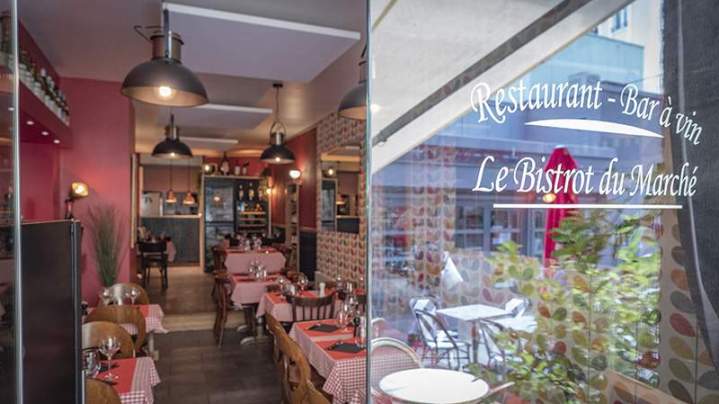 Restaurant et bar à vin Clermont-Ferrand