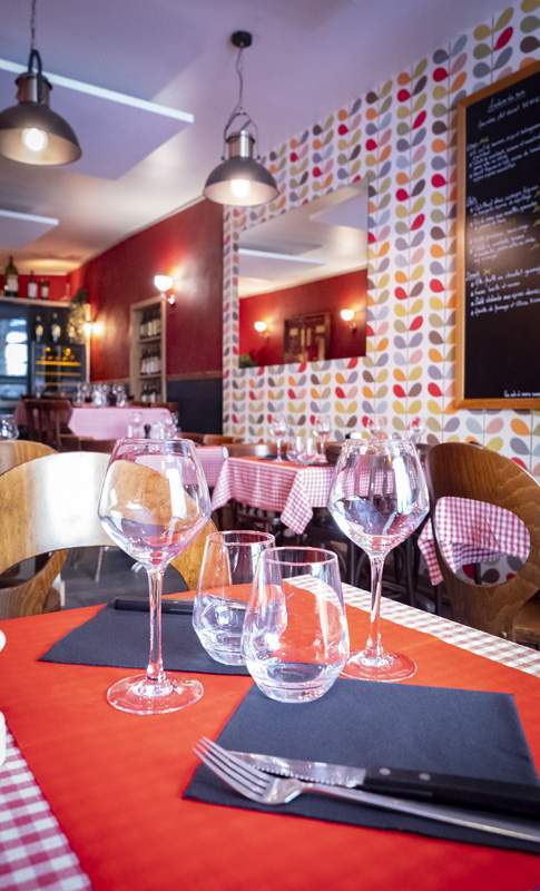 Le restaurant bistrot Clermont-Ferrand