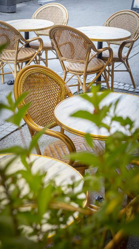 La terrasse Clermont-Ferrand