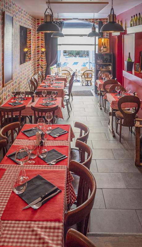 Restaurant chaleureux Clermont-Ferrand