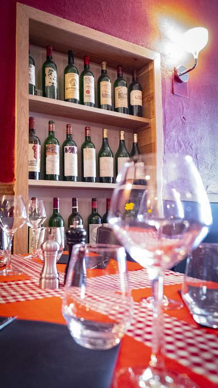 Sélection rigoureuse de vins à savourer